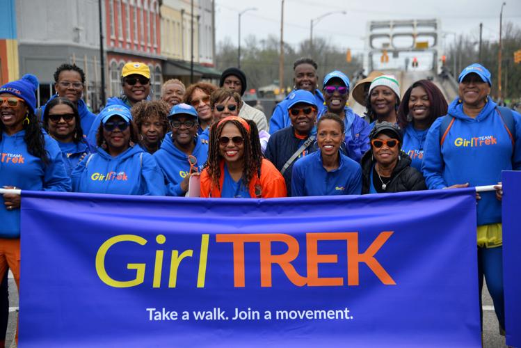 Girl Trek Jubilee