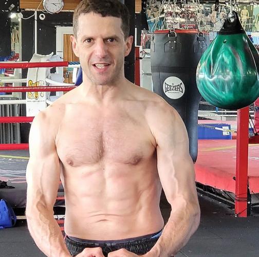 Dad becomes Britain’s oldest professional boxer after fight in Tanzania