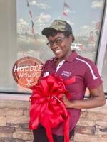 Huddle House opens after ribbon cutting ceremony Wednesday