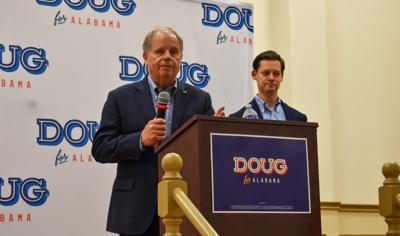 Doug Jones in Lowndes County from ADN