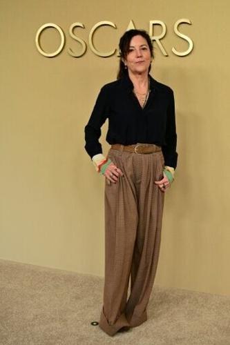 British casting director Nina Gold is an Oscar nominee for 'Hamnet'