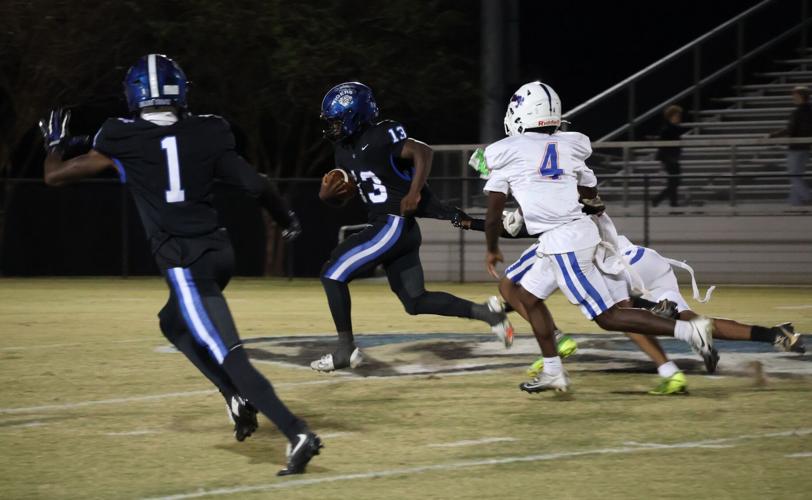 Demopolis football