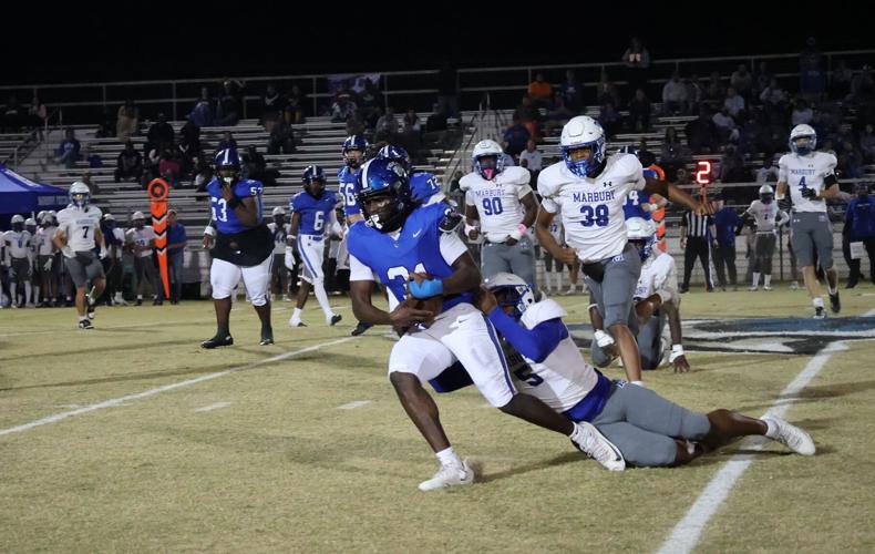 Demopolis runs