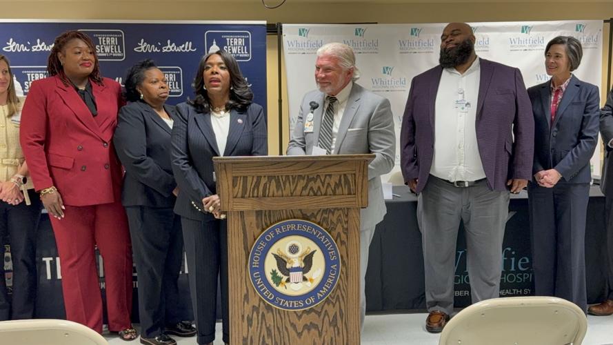 Sewell and Doug Brewer