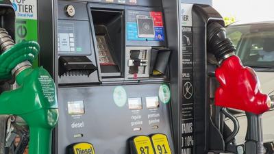 Cheapest gas stations in Alabama