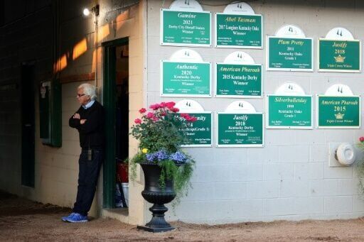 Baffert returns to Kentucky Derby, Journalism clear favorite