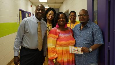 Selma Superintendent offers highlights of two-year term