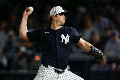 Yankees ace Cole to have season-ending elbow surgery: club