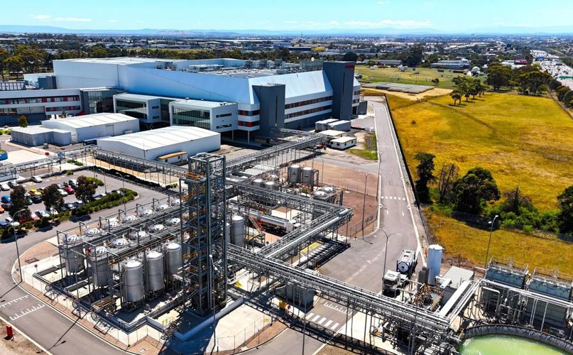 CSL Honoured as Overall Winner of the 2025 Facility of the Year Awards by the International Society for Pharmaceutical Engineering (ISPE)