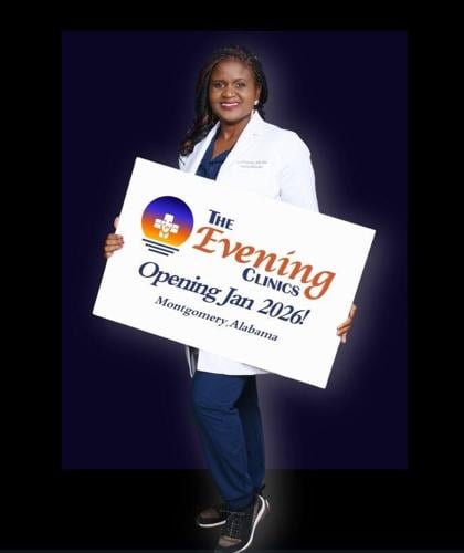 Dr. Olusunmisola Oyesiku evening clinic