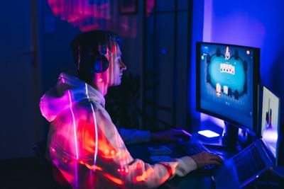 Pennsylvania legalized online gambling in 2017.