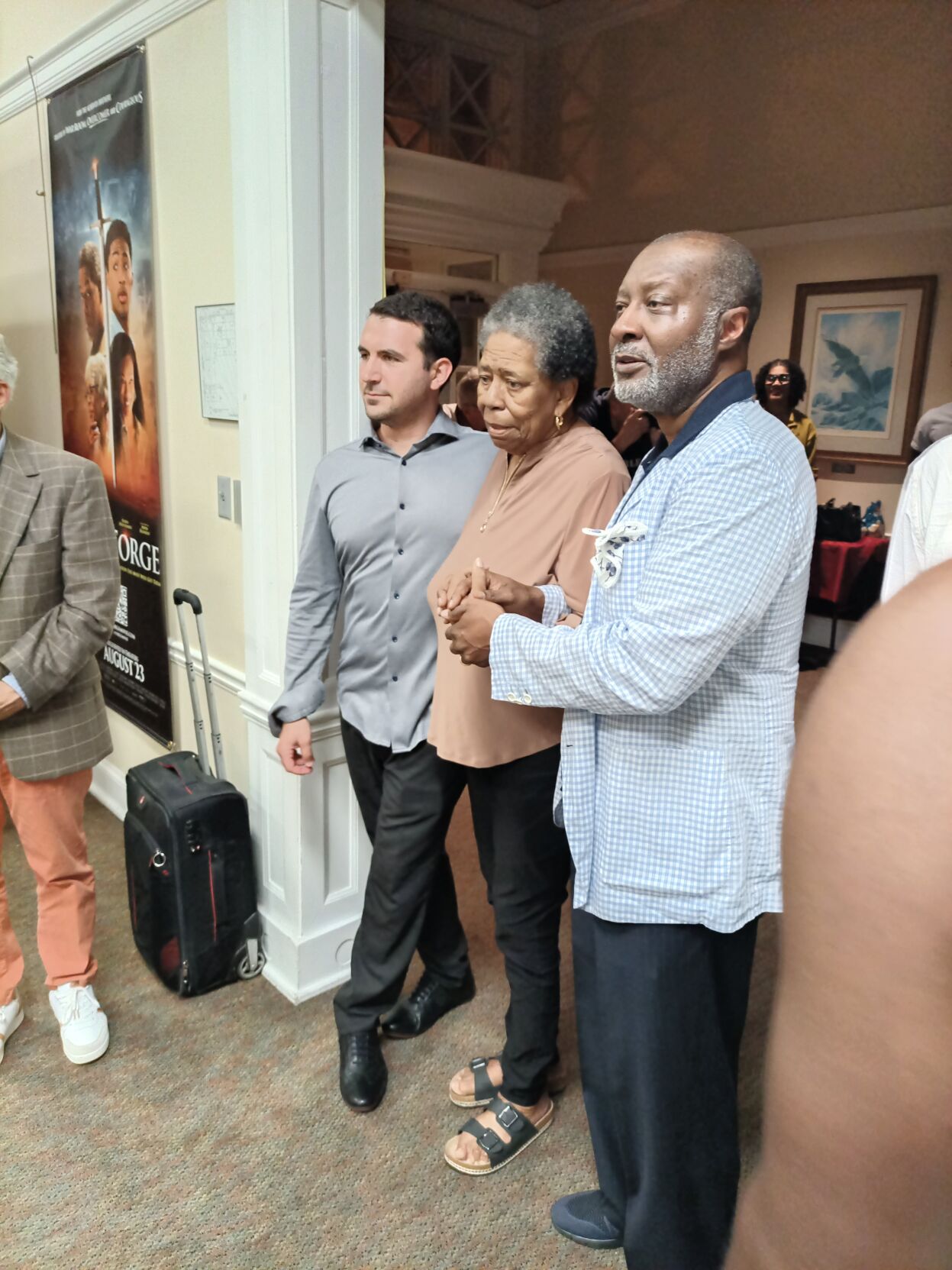 Selma Cinema Festival at Walton Theater - Joanne Bland