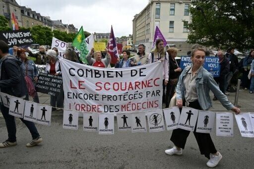 French surgeon sentenced to 20 years for abusing children