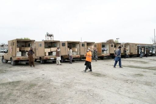 The Norwegian Refugee Council confirmed that 'hundreds' had been killed