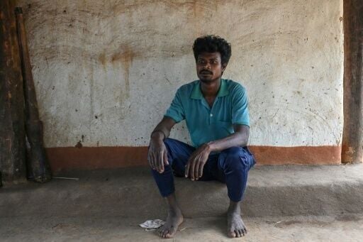'Ruled by fear': former fighter Sonuram Gutta said he was forced to join the rebels