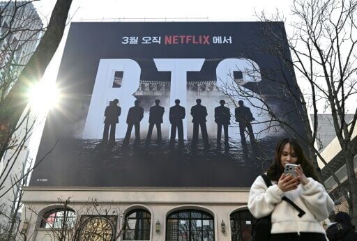 A Netflix livestream will broadcast BTS's comeback concert to around 190 countries