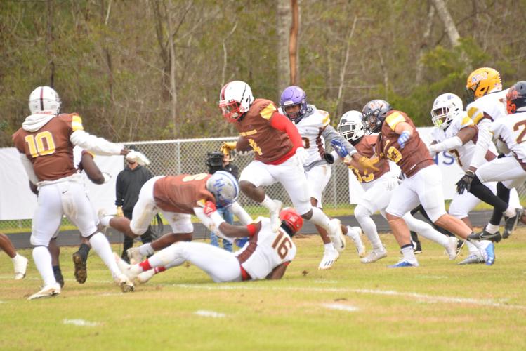 Marion hosts HBCU Pigskin Showdown on Saturday, photo gallery