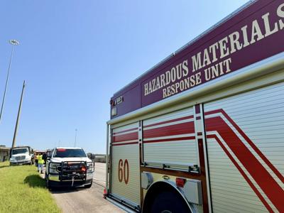 MFR Hazardous Response Unit