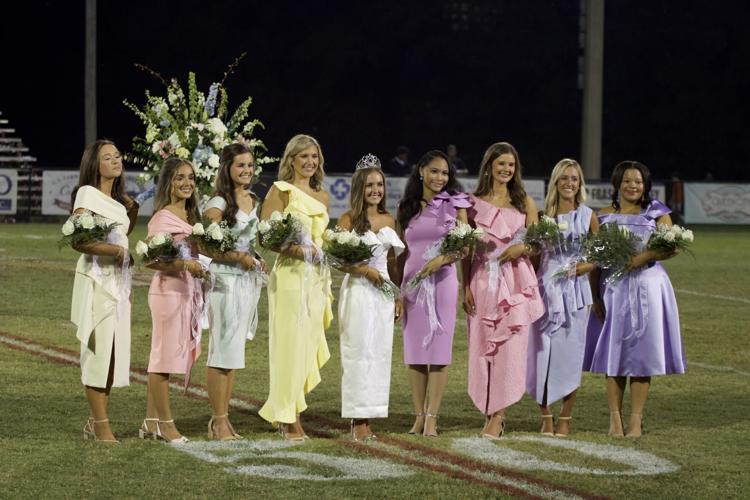 Morgan homecoming 2026
