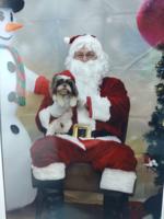 Photos with Santa in Selma-Dallas County