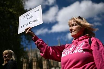European countries that allow assisted dying