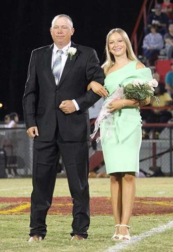 Morgan Academy recognizes Homecoming Court on Friday night, photo gallery