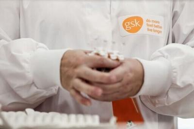 GSK has seen strong demand for its HIV, respiratory and cancer treatments