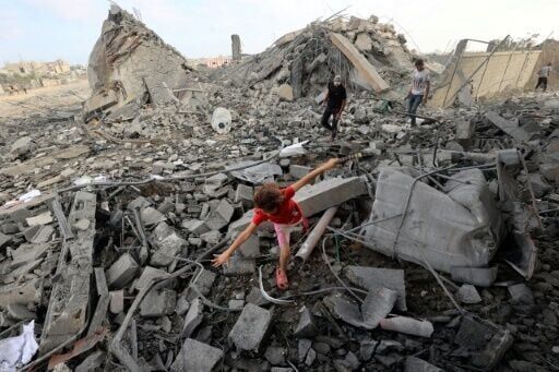 Israel PM sets out red lines for lasting end to war in Gaza