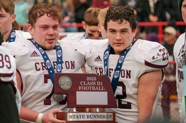 STATE FOOTBALL FINALS - Crofton vs Sandy Creek