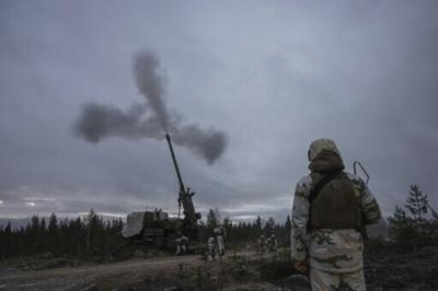 NATO holds large Arctic exercises in Russia's backyard