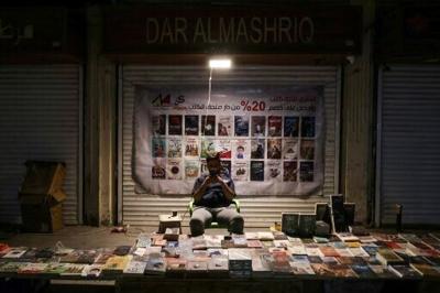 While Iraqis have grown accustomed to war over the decades this has not diminished anxiety about a wider conflict