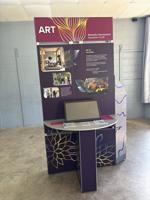 Alabama Humanities Alliance hosts SPARK! exhibit at CHOICE Center in Uniontown