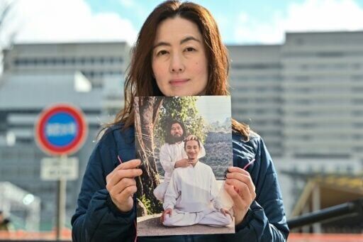 Japan cult widow speaks 30 years after subway attack