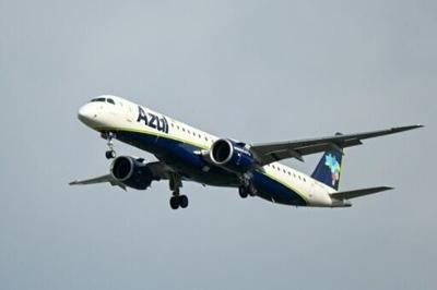 Brazil airline Azul files for bankruptcy protection in US