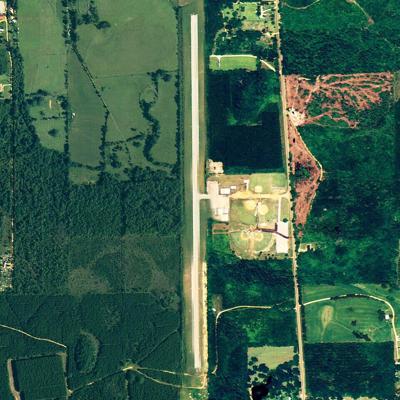 Camden Municipal Airport