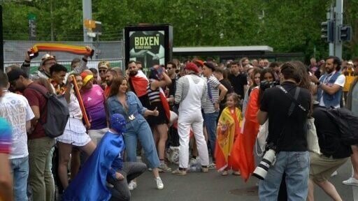 Austria's JJ wins Eurovision 2025 with opera-techno fusion