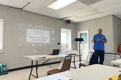 Communities Unlimited