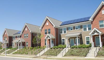 Housing stock image