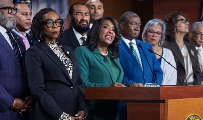 Congressional Black Caucus from ADN