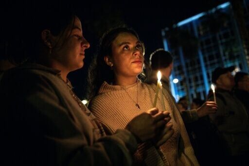 Sunday's attack in Bondi Beach was the worst mass shooting in decades decried as antisemitic 'terrorism' by authorities and Israeli leaders