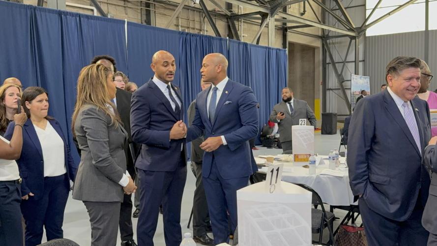 Shomari and Maryland Jubilee