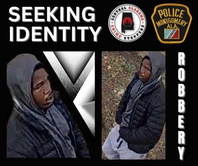 Montgomery robbery suspect 12-5-2024