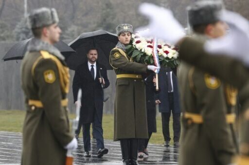 US Vice President JD Vance earlier laid a wreath at the Armenian Genocide Memorial but deleted a post about it on X