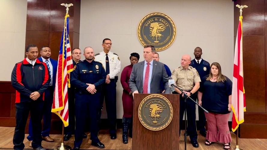 Daryl Bailey at press conference on 12-13-2023