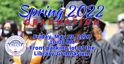 Wallace Community College sets graduation for May 13