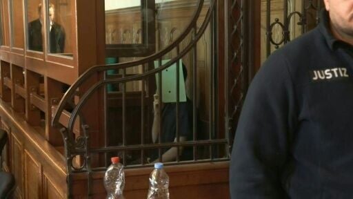 Syrian sentenced over stabbing at Berlin Holocaust memorial