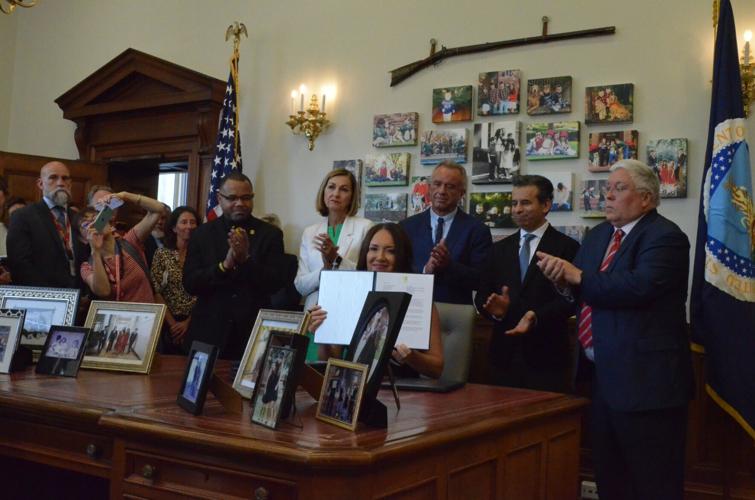 FNF SNAP Waiver Signings