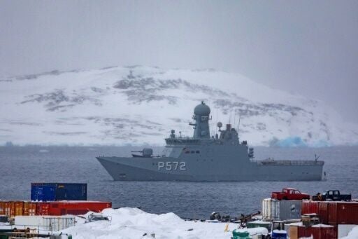 Denmark has pumped more money into security in Greenland