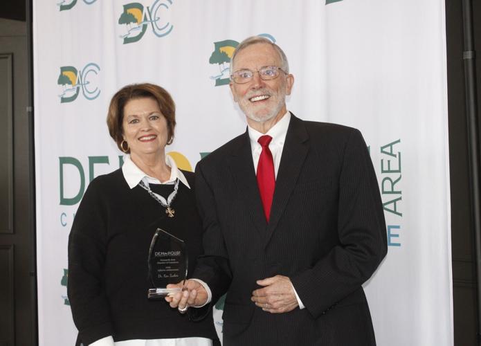 Ken Tucker Lifetime Achievement Award