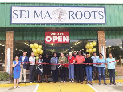 Selma Roots grand opening